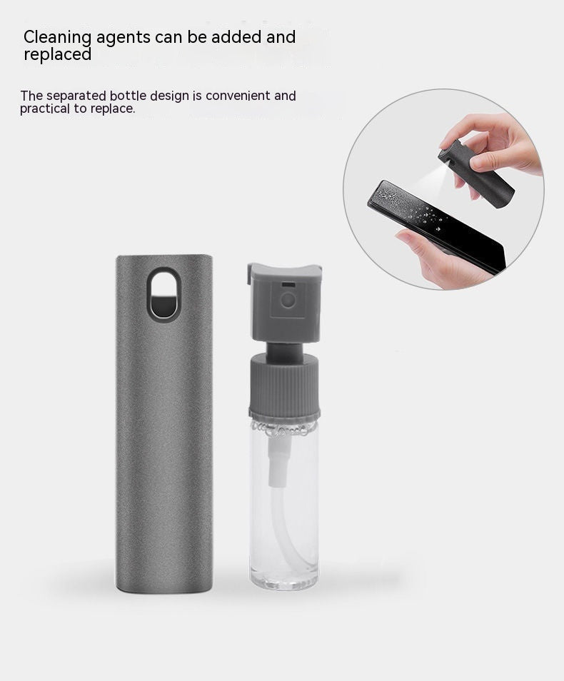 Screen Cleaner Integrated Spray