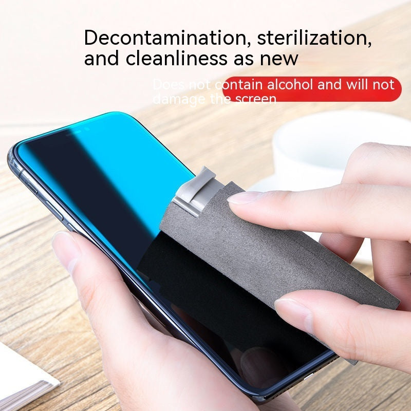 Screen Cleaner Integrated Spray