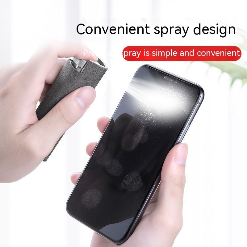 Screen Cleaner Integrated Spray