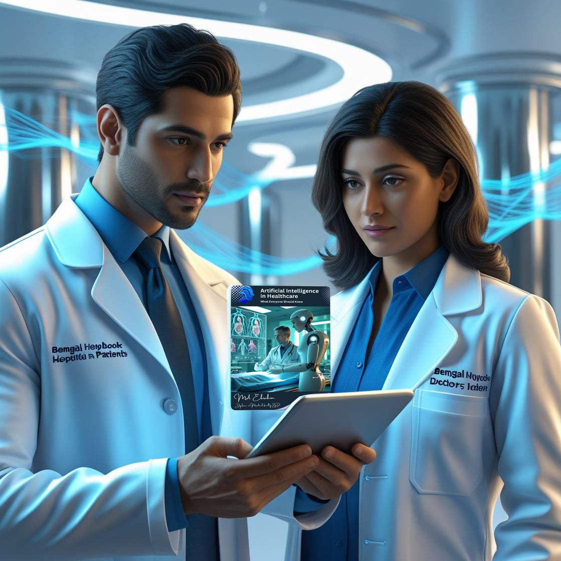 Artificial Intelligence in Healthcare