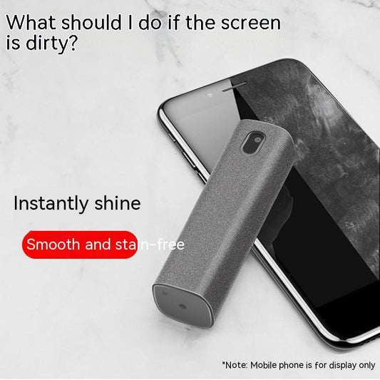 Screen Cleaner Integrated Spray