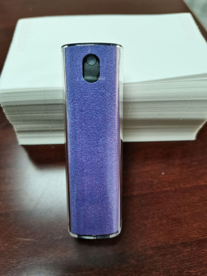 Screen Cleaner Integrated Spray