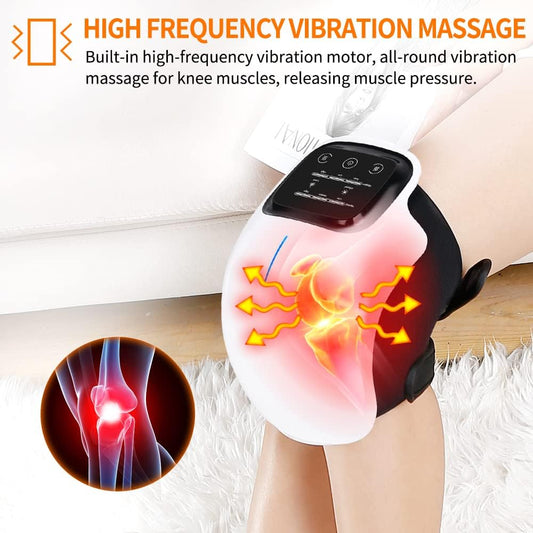Intelligent Knee Massager Electric Knee Physiotherapy
