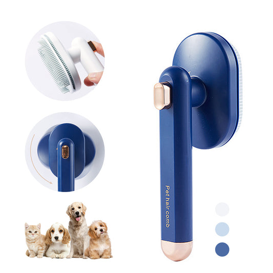 Cat & Dog Self-Grooming Brush