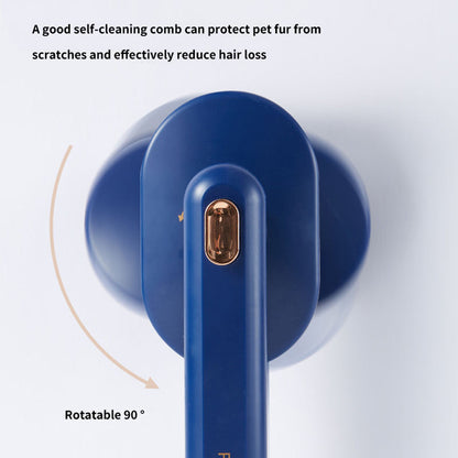 Cat & Dog Self-Grooming Brush